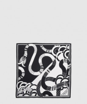 프라다 트윌 스카프 1FF004