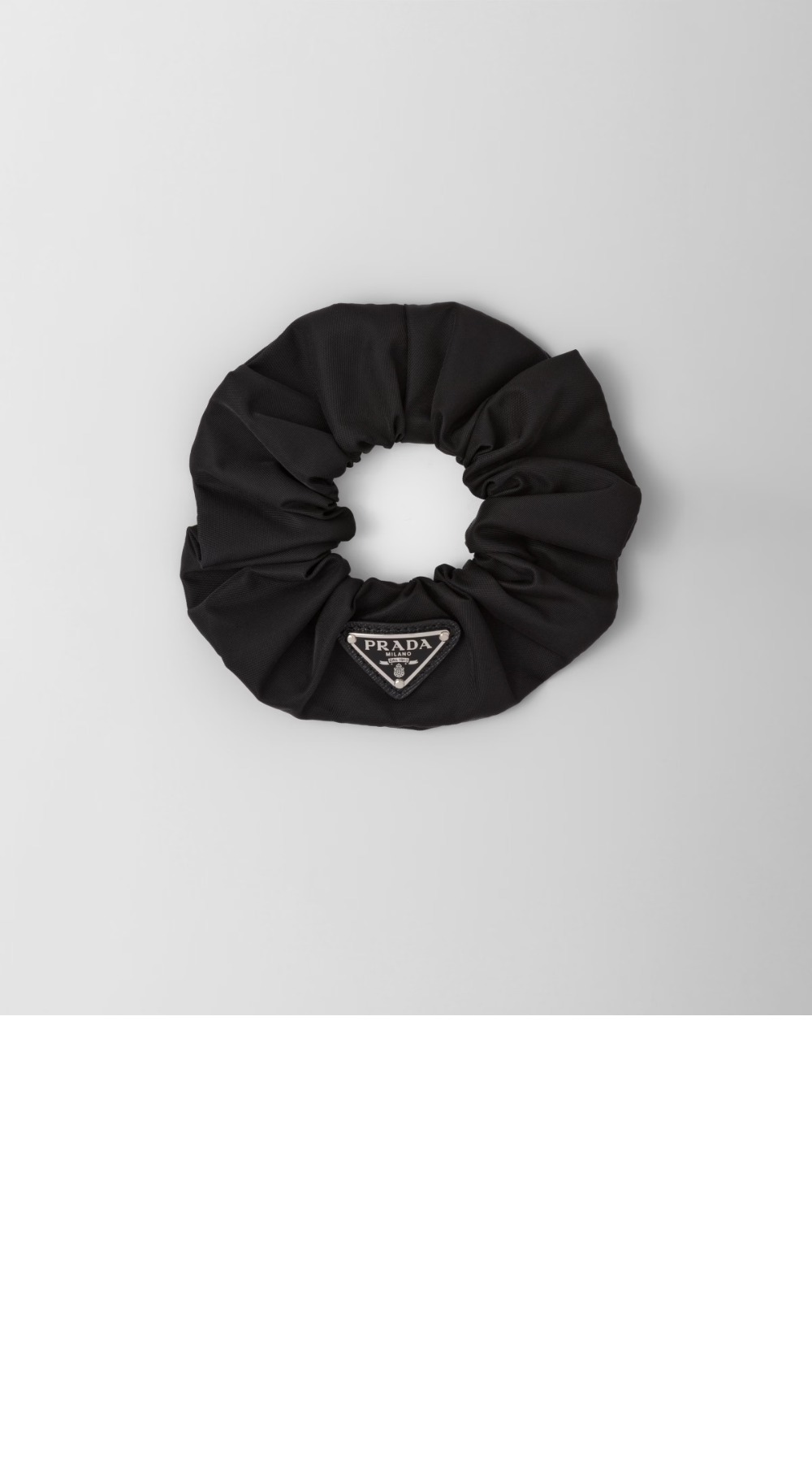 프라다 리나일론 스크런치 1IF015