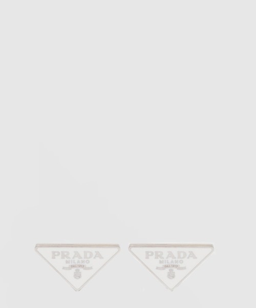 프라다 스말토 보석 귀걸이 1JO720