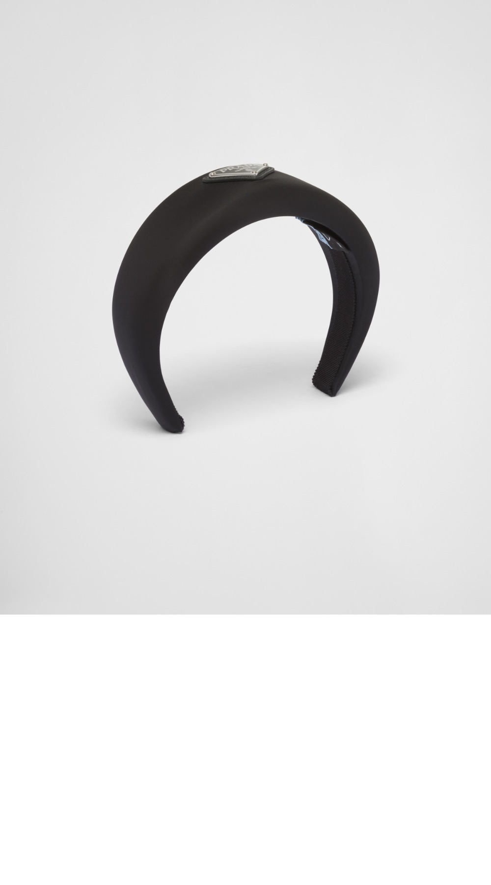 프라다 리나일론 헤드밴드 1IH016