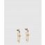 프라다 메탈 귀걸이 1IO084