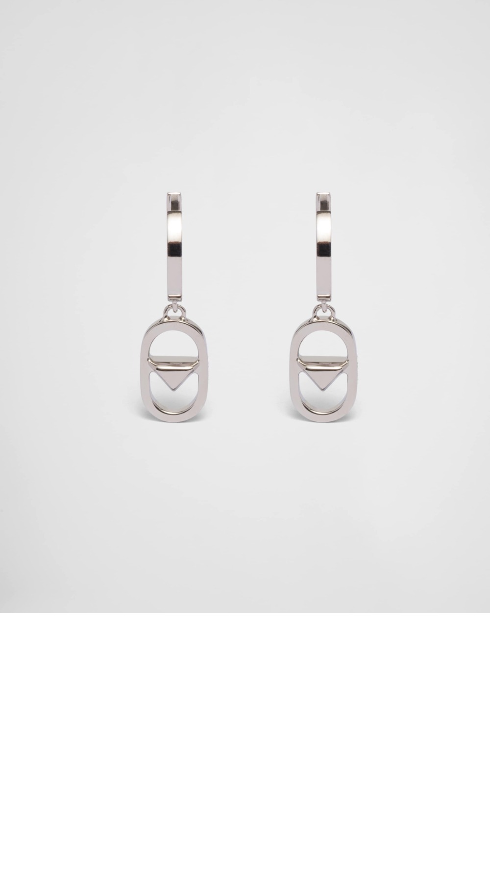 프라다 메탈 귀걸이 1IO106