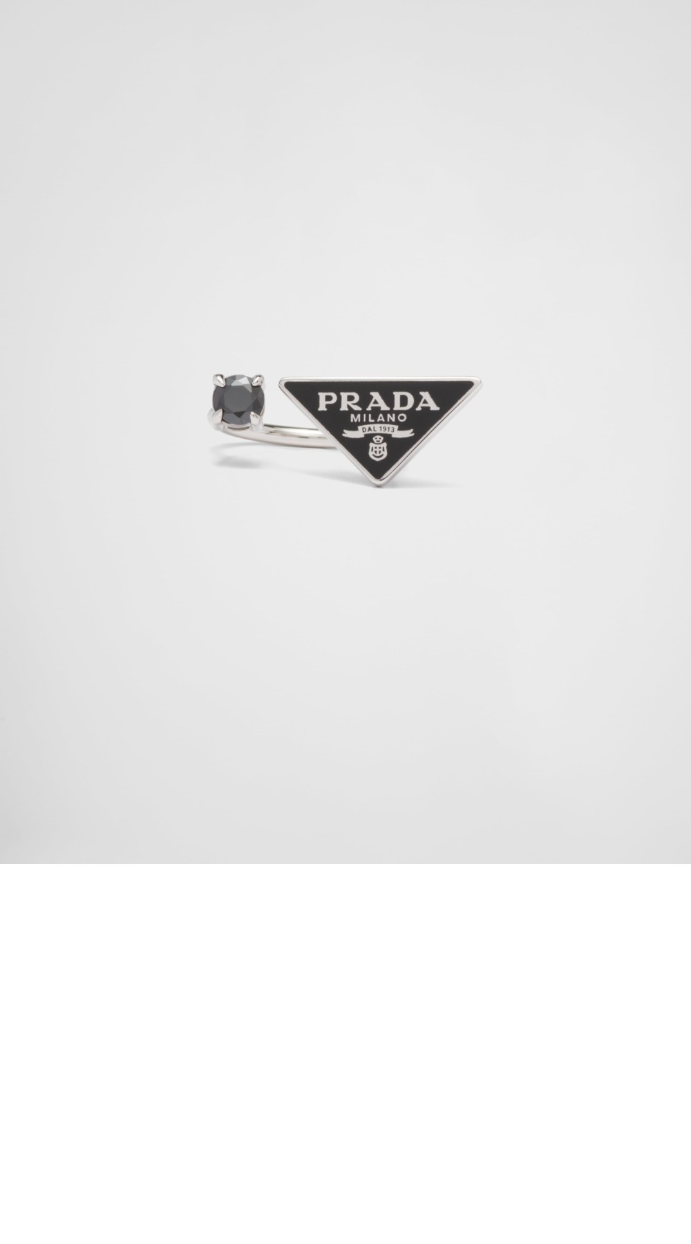 프라다 심볼 반지 1JA083