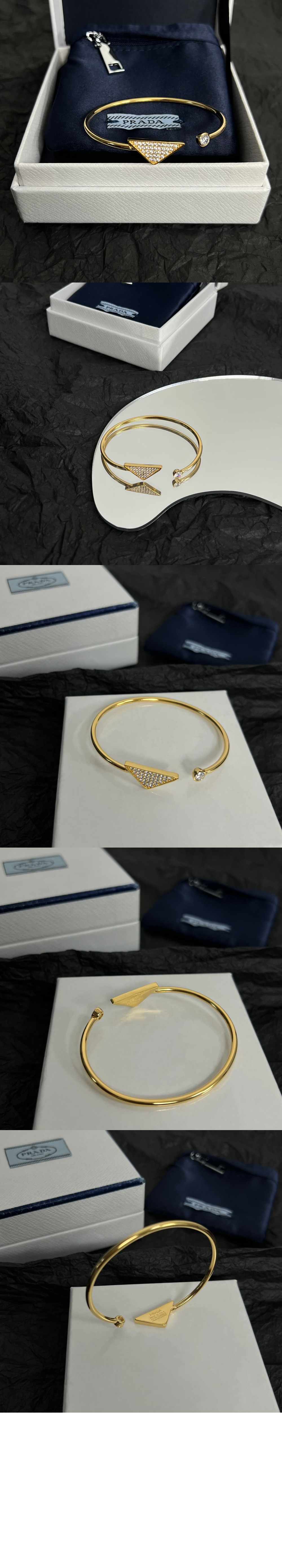 프라다 여성 팔찌 1JB390