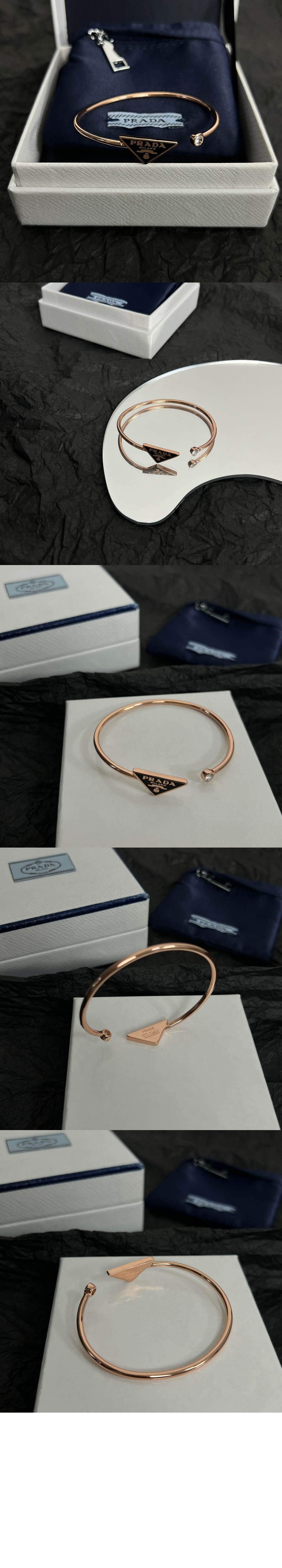 프라다 여성 팔찌 1JB403