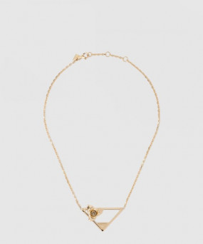 프라다 메탈 목걸이 1IC079