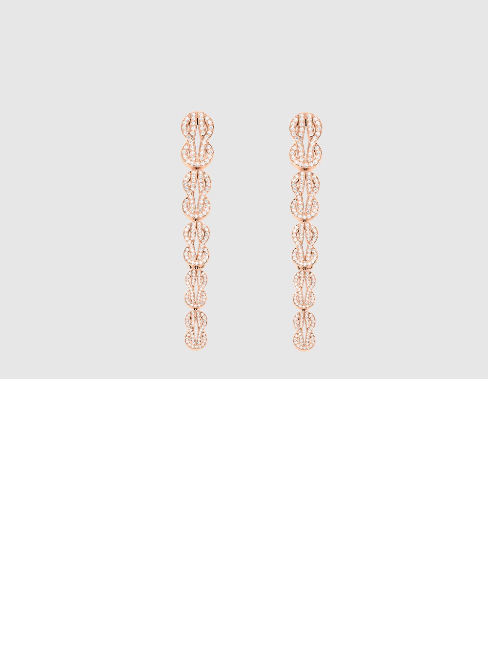 프레드 샹스 인피니 크레이지 8 귀걸이 8J0268