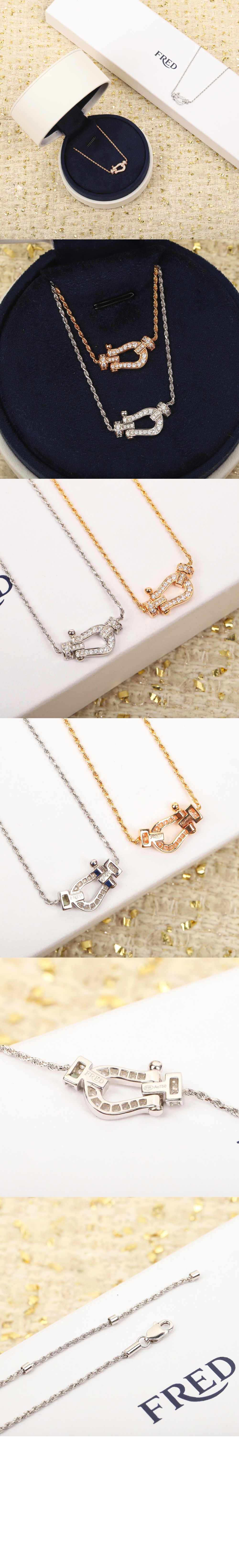 프레드 포스텐 네크리스 7B0235