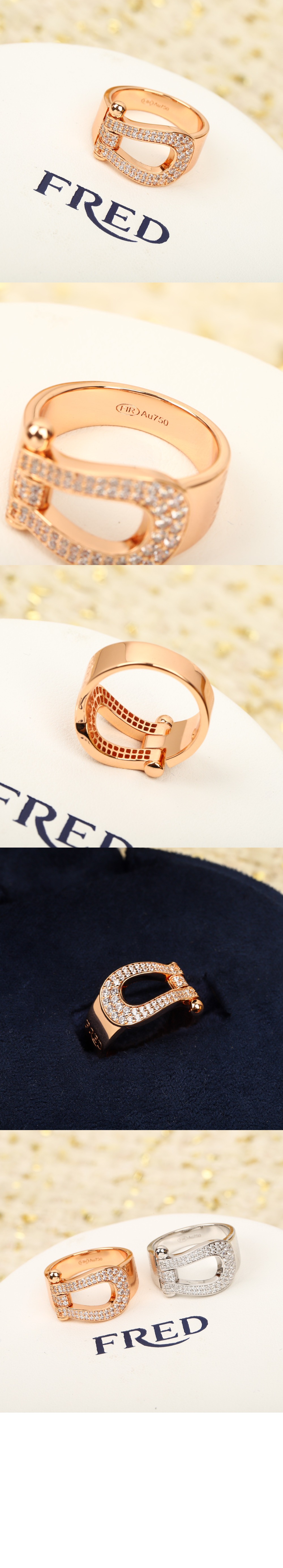 프레드 포스텐 링 4B0352