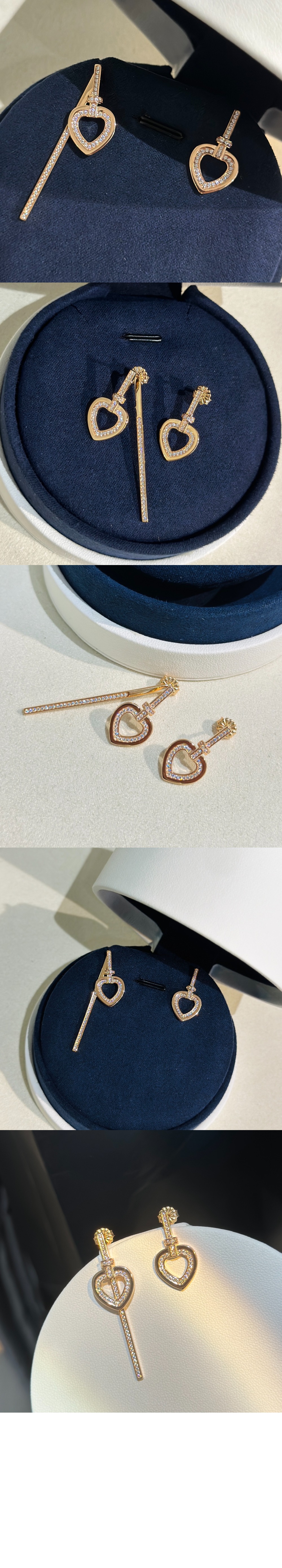 프리티 우먼 이어링 8B0325