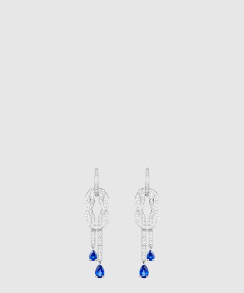 프레드 샹스 인피니 이어링 8J0278