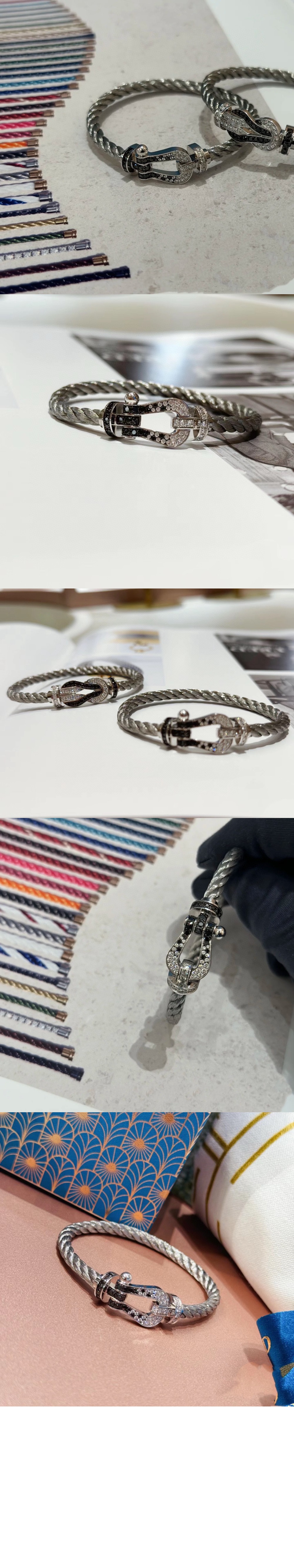 프레드 포스텐 브레이슬릿 6B0249