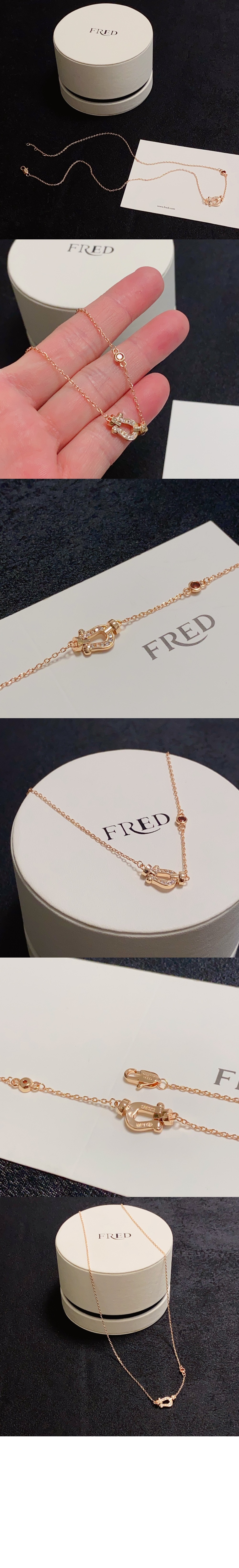 프레드 포스텐 네크리스 7B0289