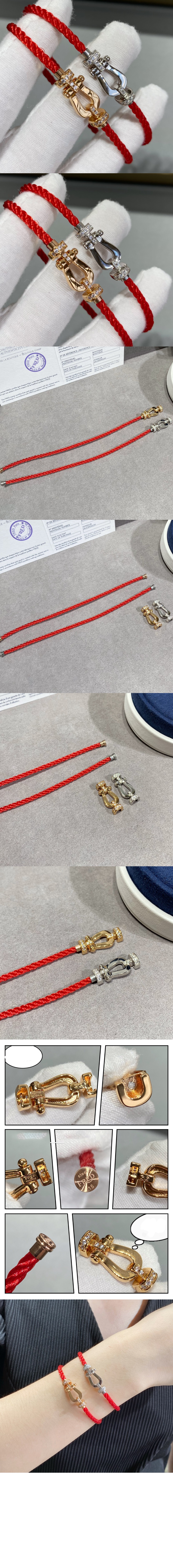 프레드 포스텐 브레이슬릿 6B0289