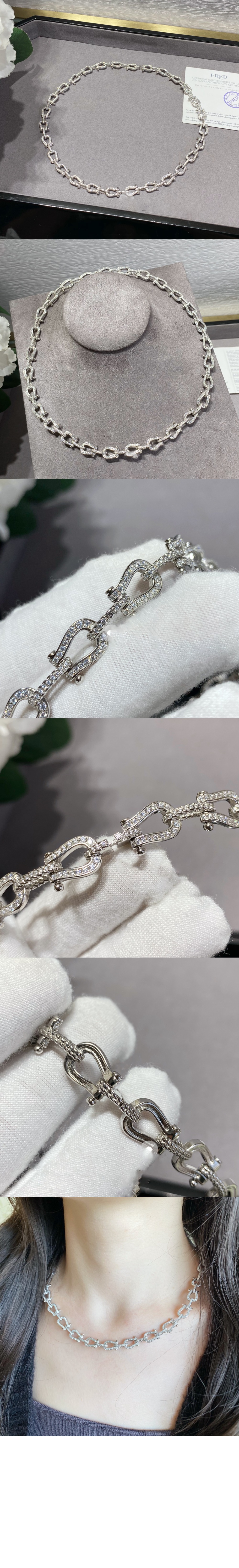 프레드 포스텐 네크리스 7J0282