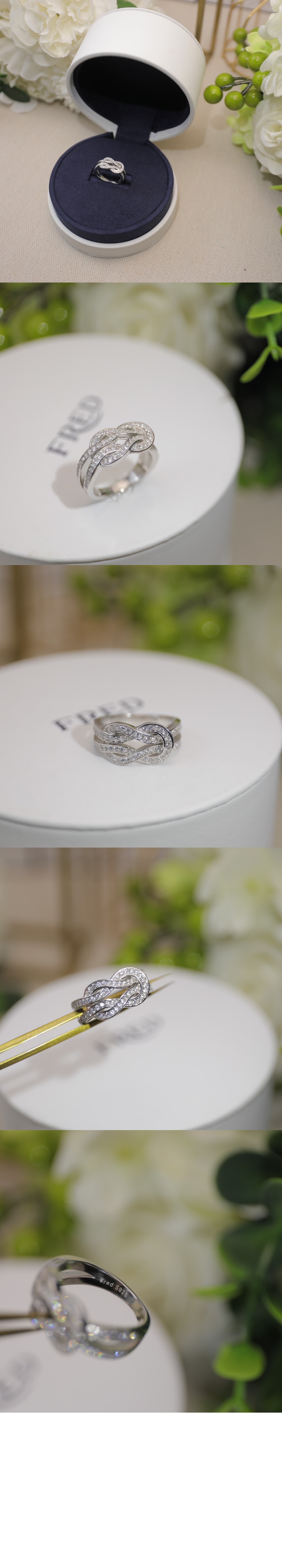 프레드 샹스 인피니 링 4B0869