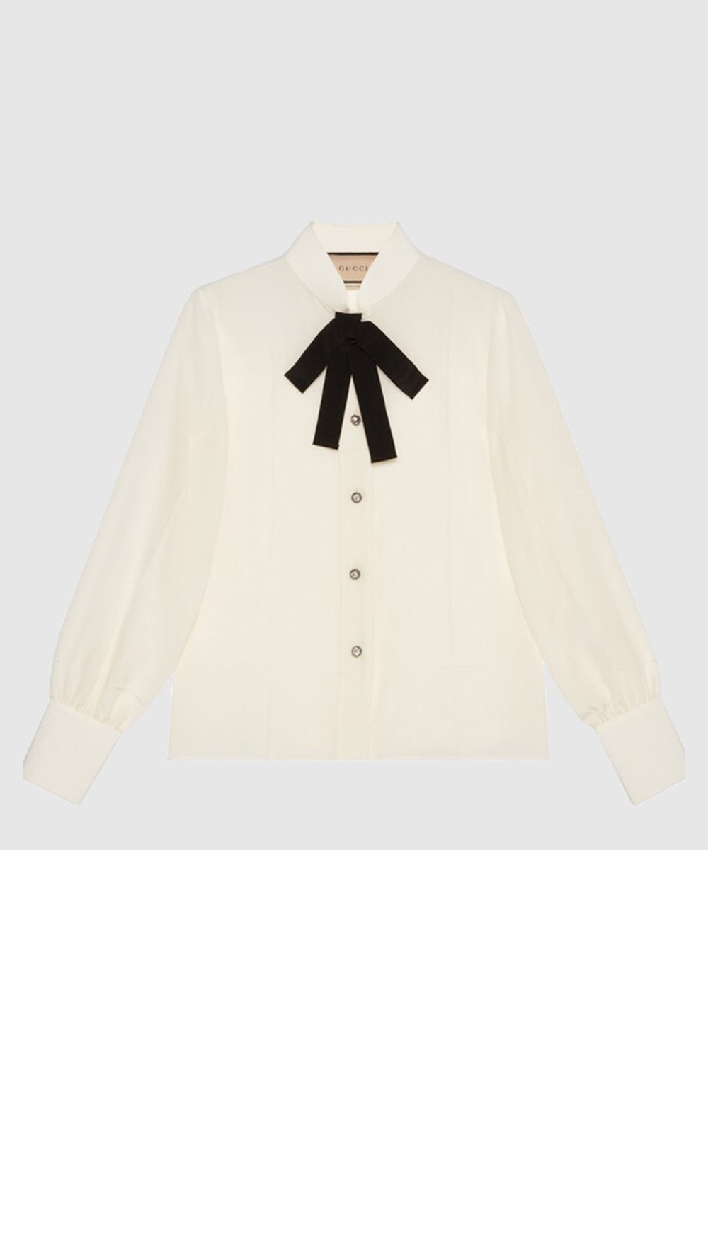 구찌 로고 셔츠