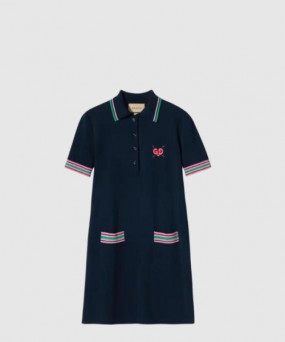 구찌 로고 원피스