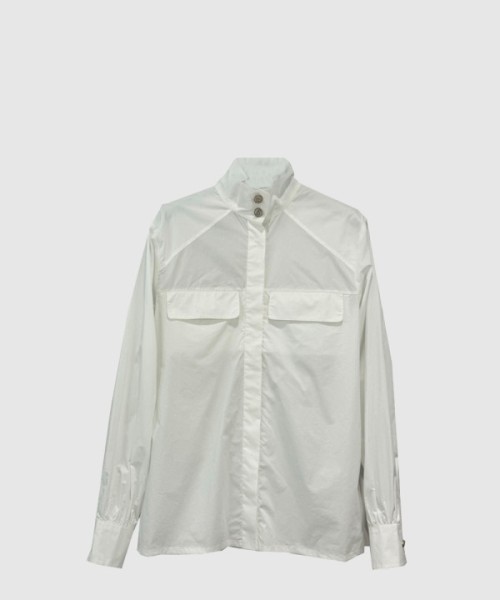 디올 로고 프린트 셔츠 톱