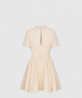 디올 롱 원피스