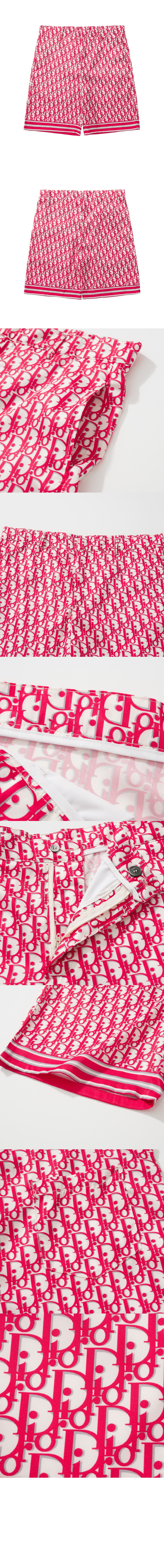 디올 청 반바지