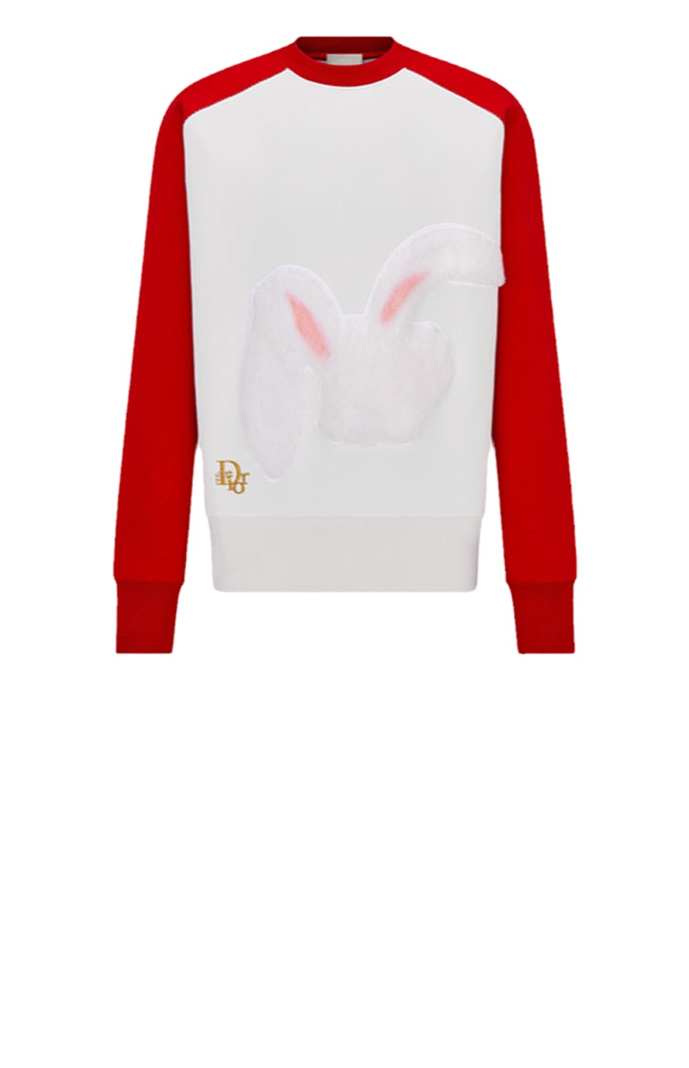 디올 플라워 코튼 톱