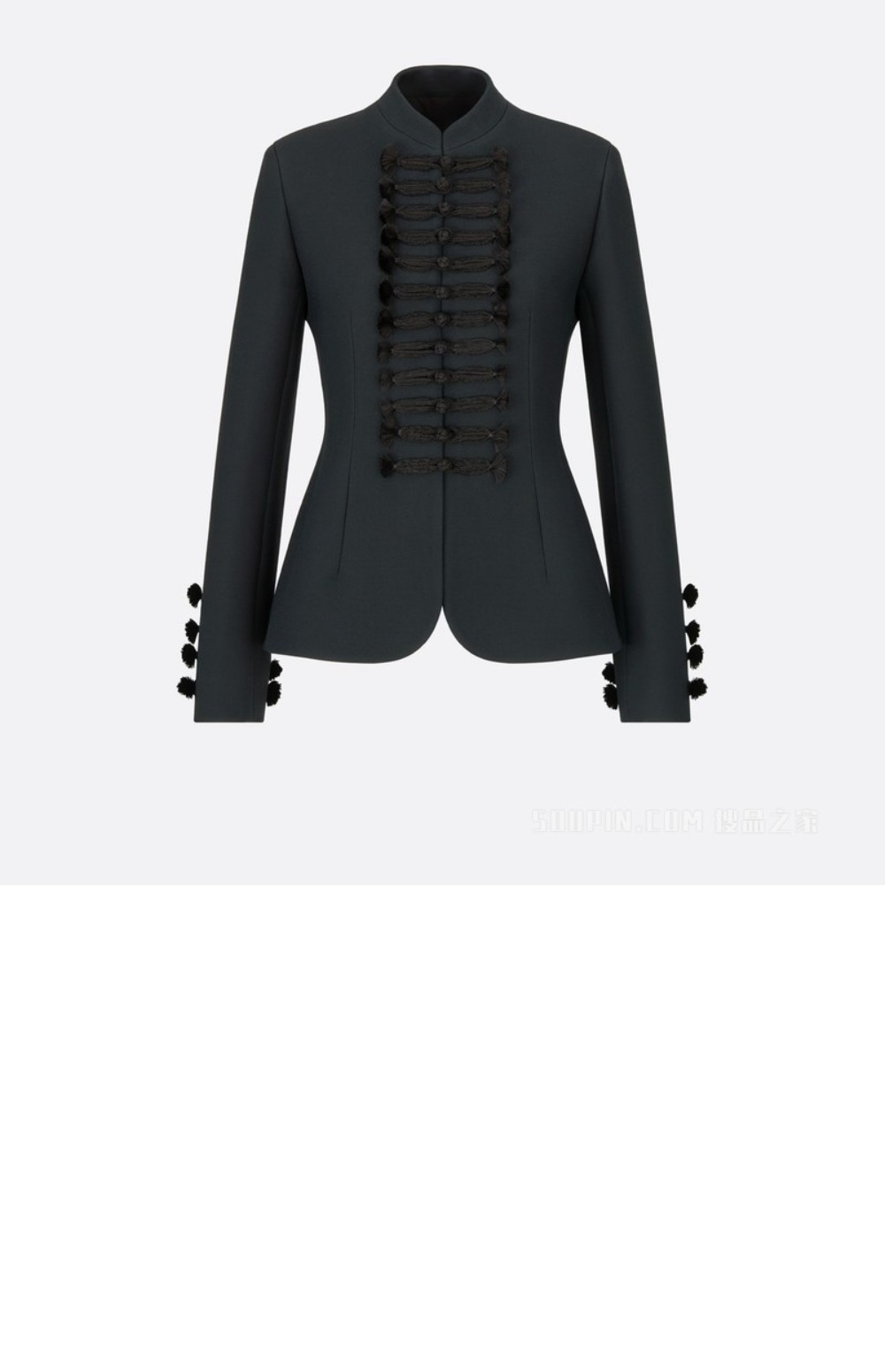 디올 양복 외투