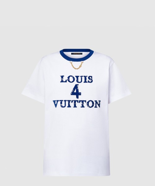 루이비통 루이 4 비통 티셔츠