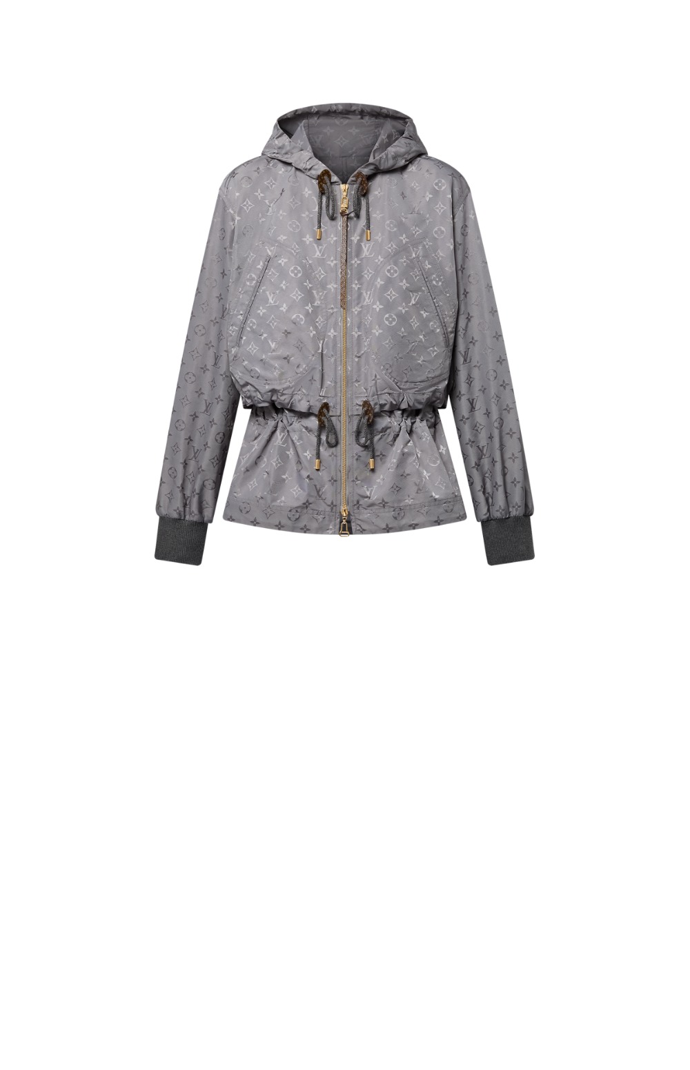 루이비통 후디드 모노그램 파카