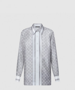 루이비통 모노그램 풀라 파자마 셔츠