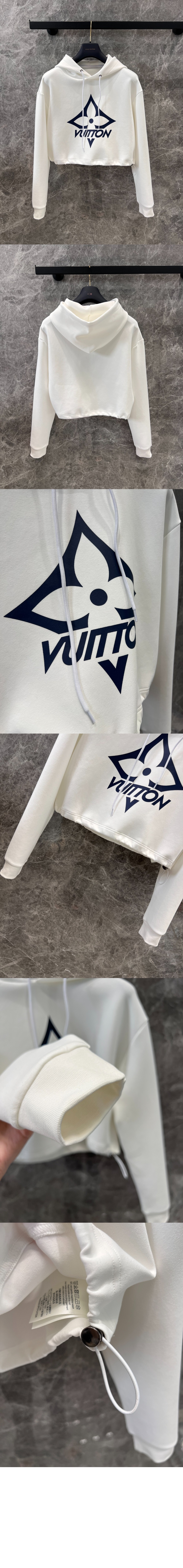 루이비통 후드 티셔츠