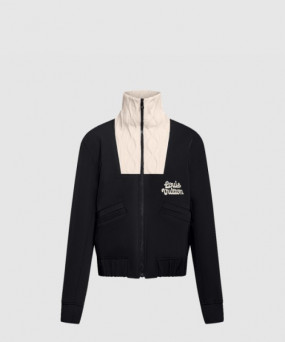 루이비통 로고 프린트 셔츠 톱