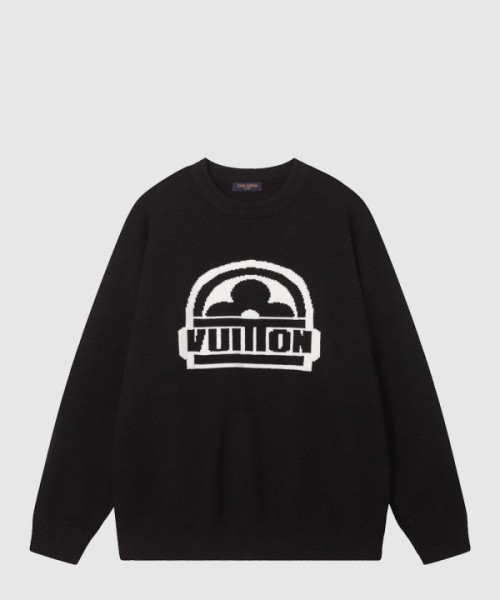 루이비통 크루넥 스웨터