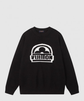 루이비통 크루넥 스웨터