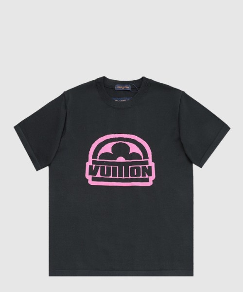 루이비통 플라워 코튼 톱