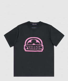 루이비통 플라워 코튼 톱