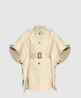 막스마라 아가페 케이프 크림