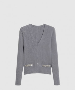 막스마라 울 가디건