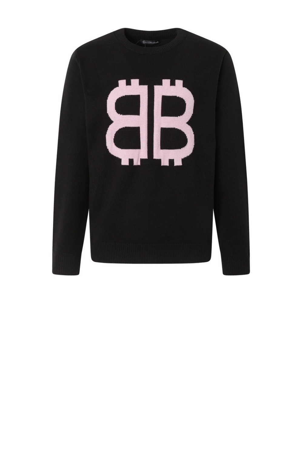 발렌시아가 니트 스웨터 긴팔