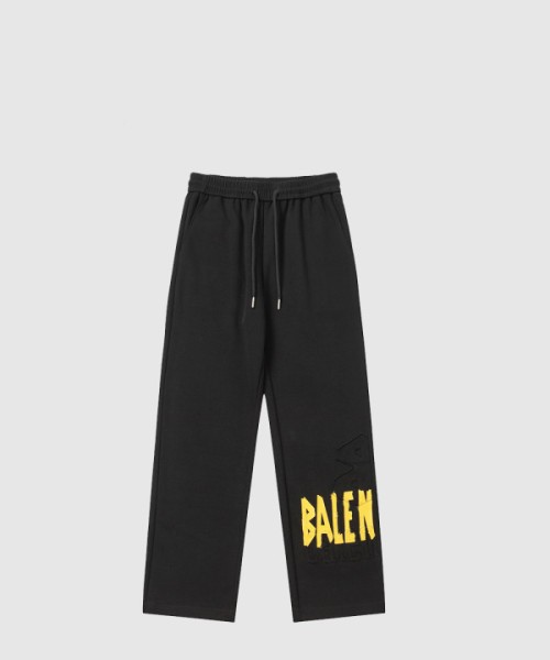 발렌시아가 로고 트랙수트 팬츠