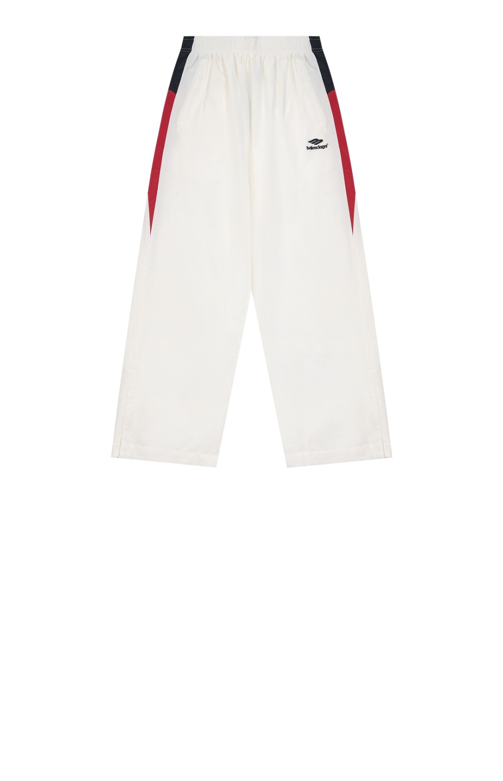 발렌시아가 로고 트랙수트 팬츠