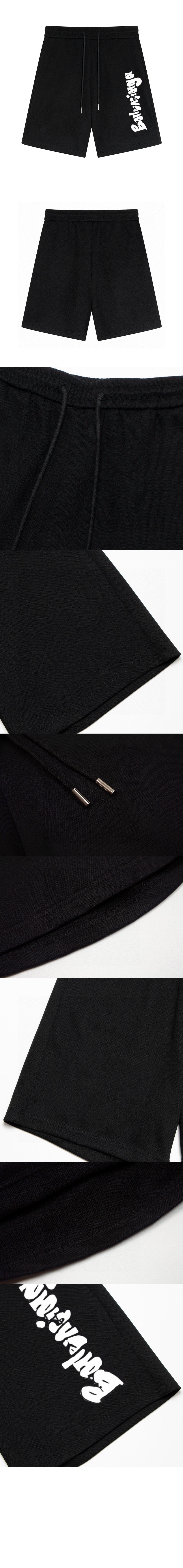 발렌시아가 캐주얼 반바지