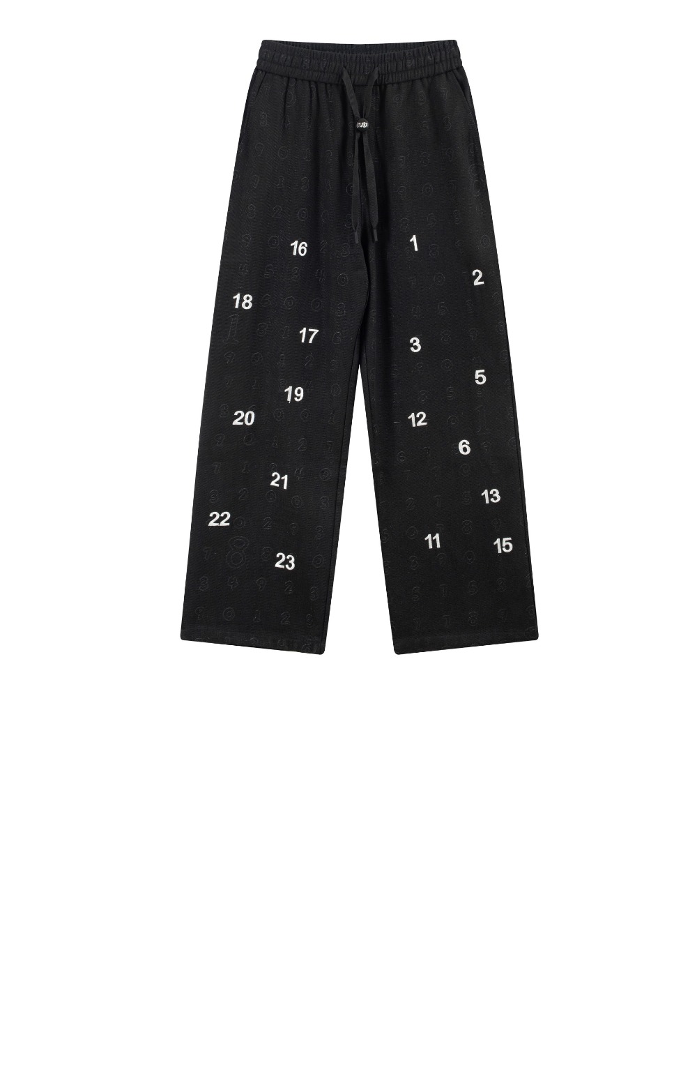 발렌시아가 데님 팬츠