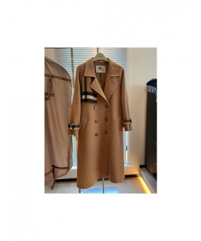 버버리 롱 코트