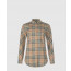 버버리 체크 셔츠