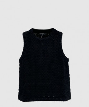 샤넬 로고 원피스