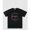 샤넬 로고 프린트 반팔