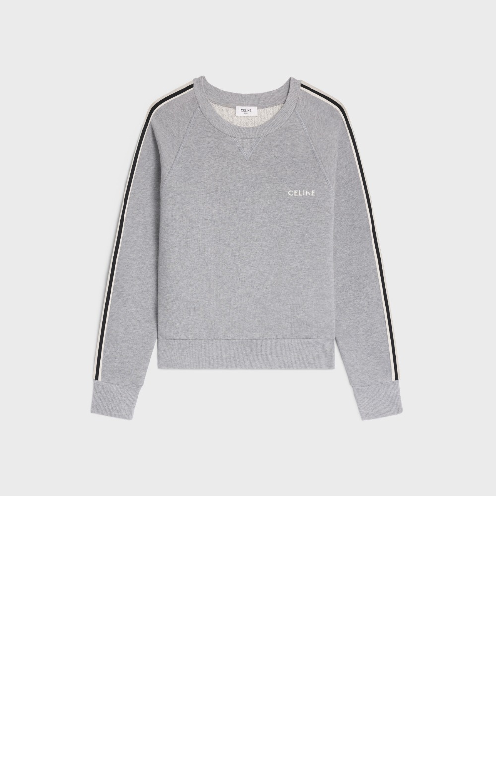 셀린느 루즈 스웨트셔츠