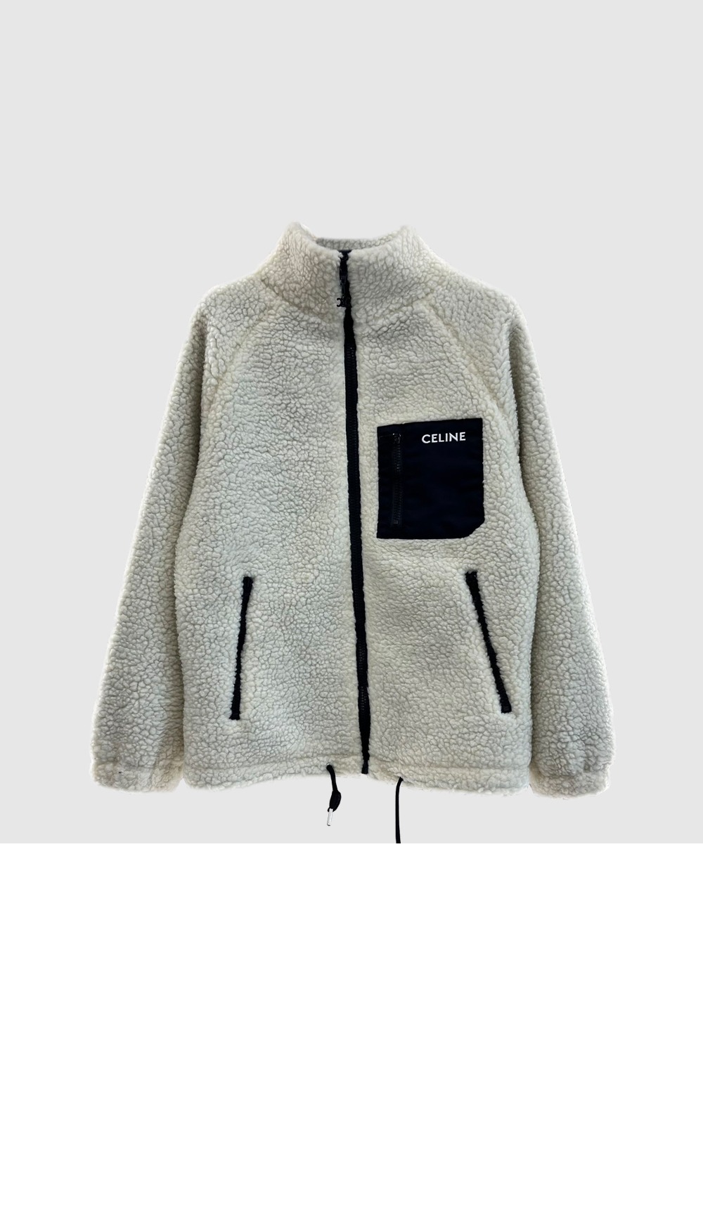 셀린느 루즈 재킷