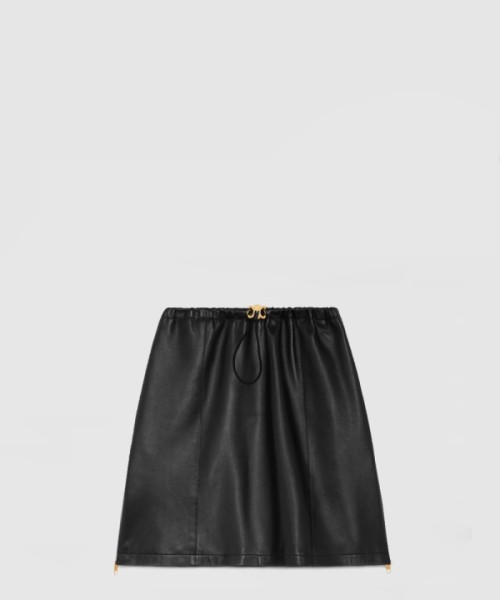 셀린느 짧은 치마